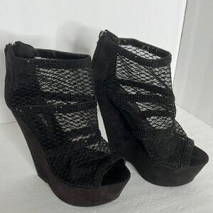 ZIGISOHO PLATFORM HEELS